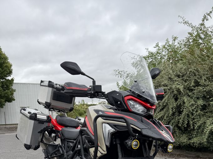 BENELLI TRK  702  X 4
