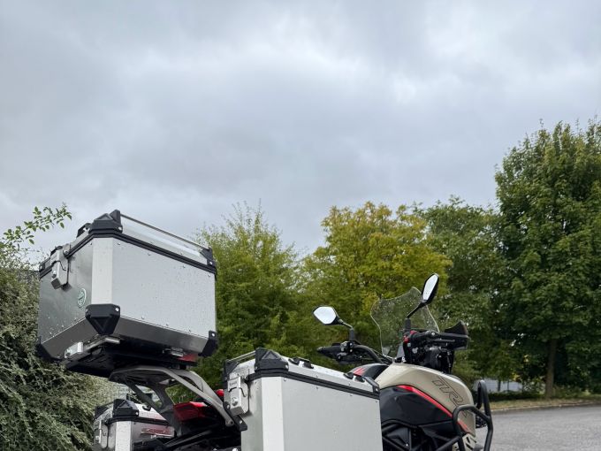 BENELLI TRK  702  X 4