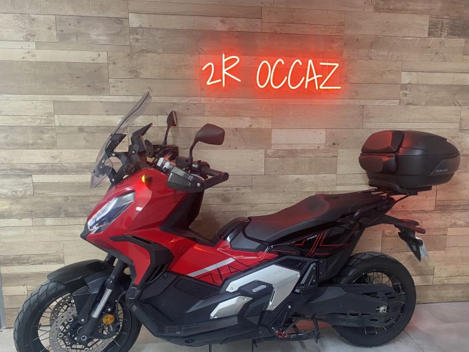 HONDA X-ADV 4