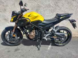 HONDA CB500F ABS - 2023