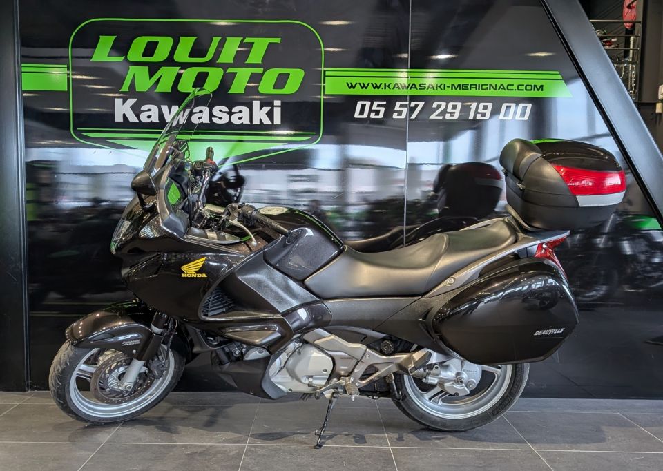 HONDA NT DEAUVILLE 700 4