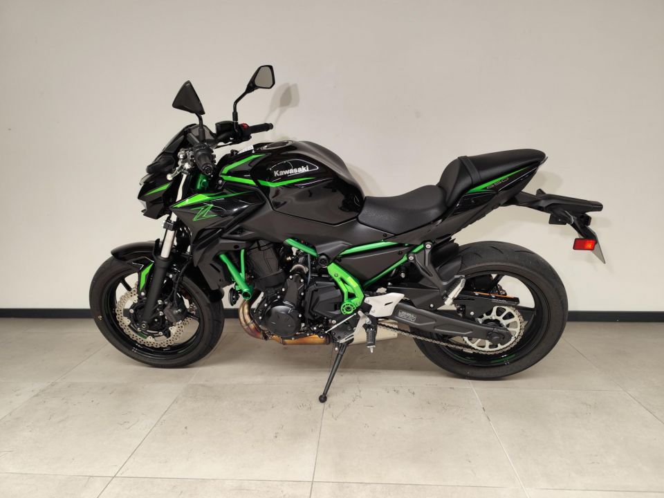 KAWASAKI A1 4