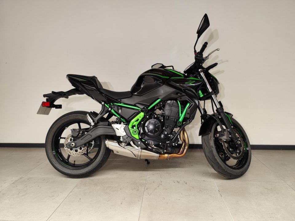 KAWASAKI A1 4