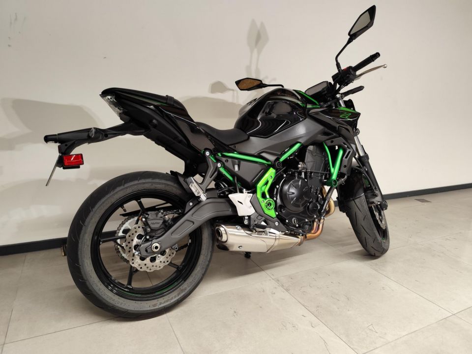 KAWASAKI A1 4