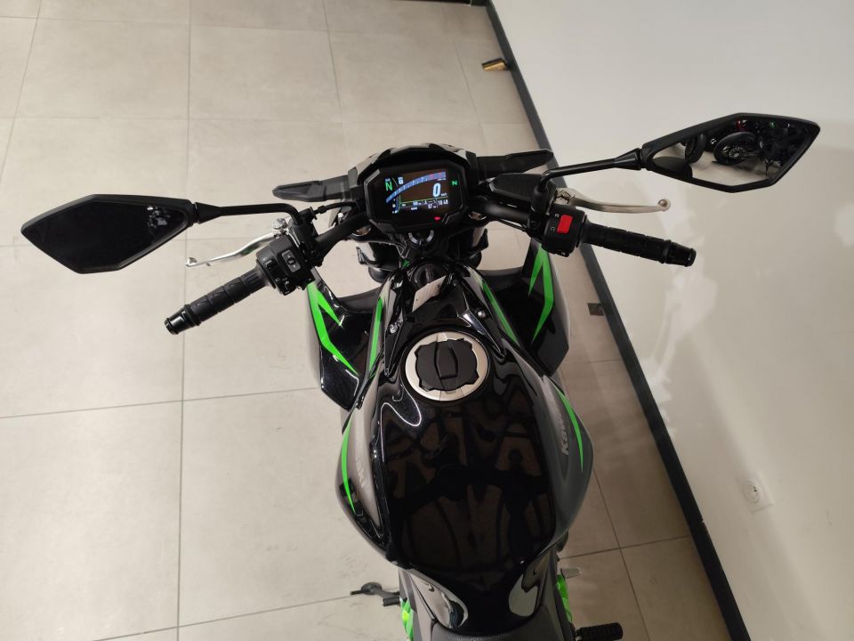 KAWASAKI A1 4