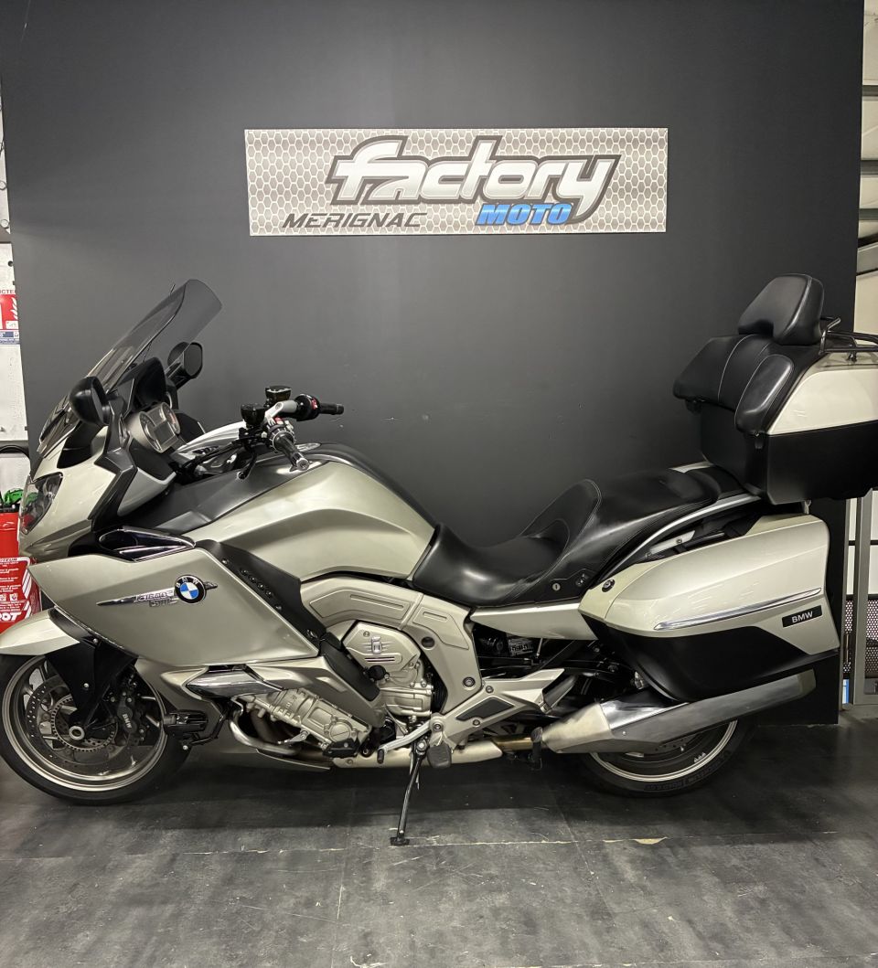 BMW K 1600 GTL 4
