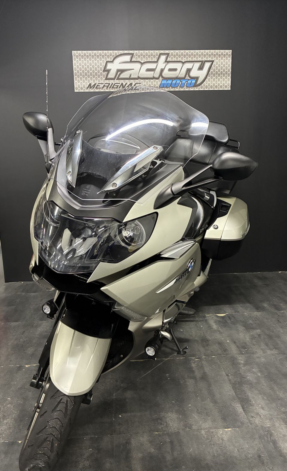 BMW K 1600 GTL 4