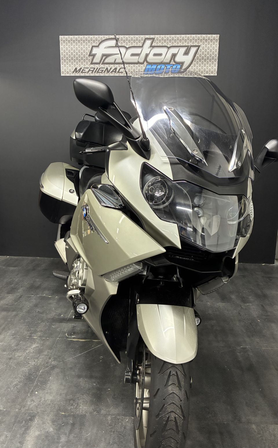BMW K 1600 GTL 4