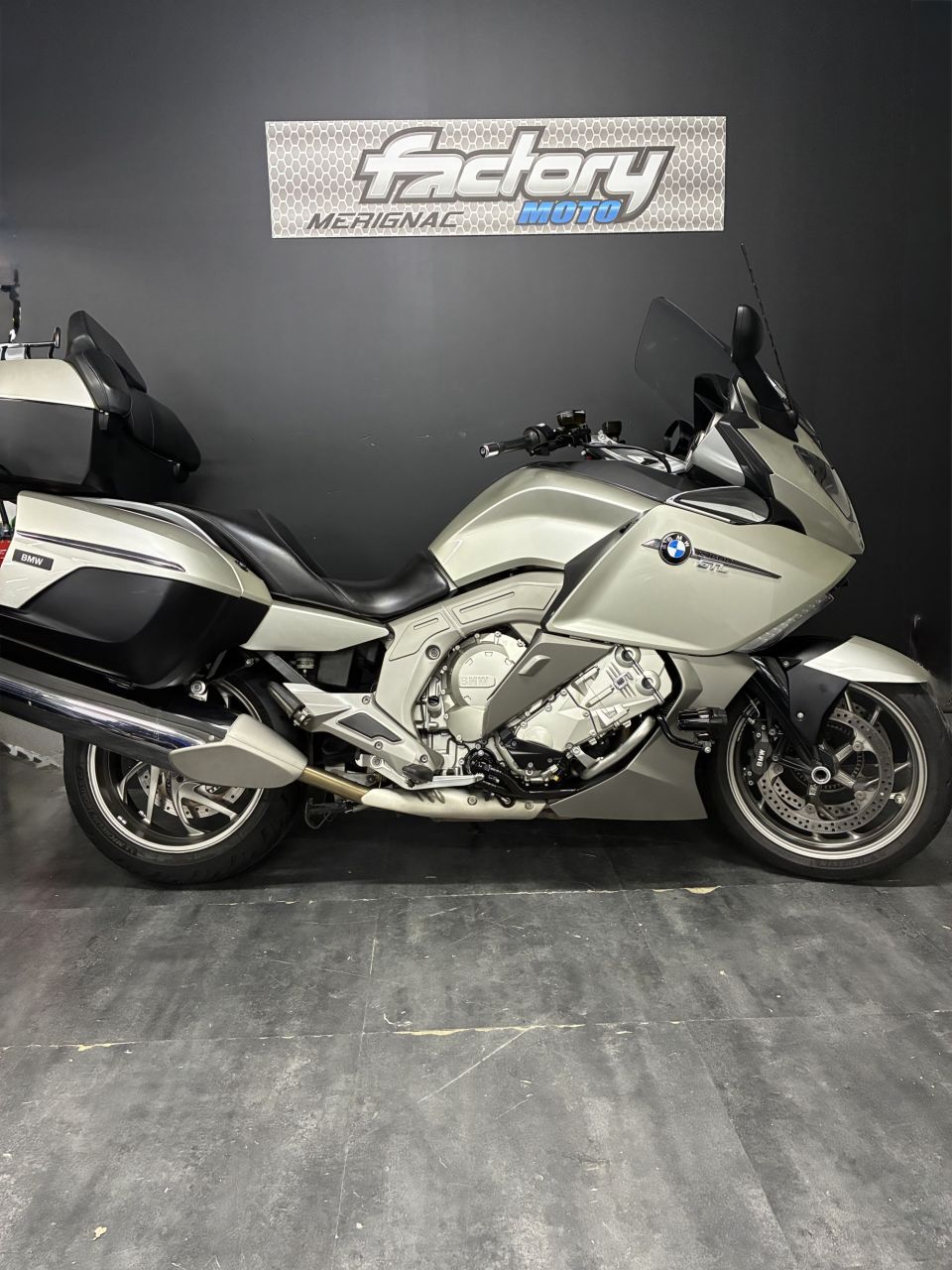 BMW K 1600 GTL 4