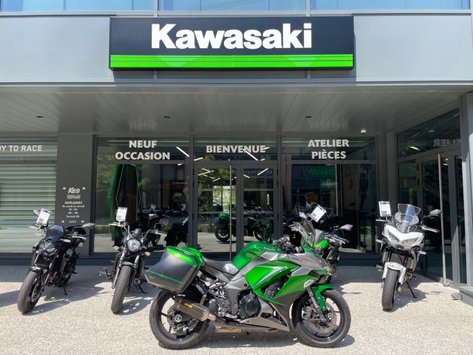 KAWASAKI Z 1000 SX 4