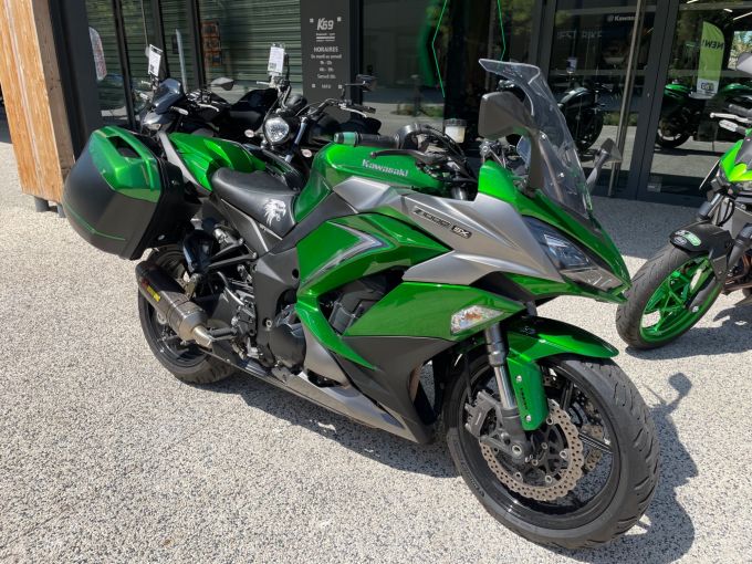 KAWASAKI Z 1000 SX 4