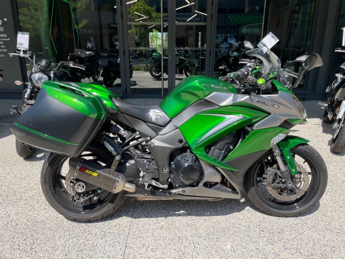 KAWASAKI Z 1000 SX 4