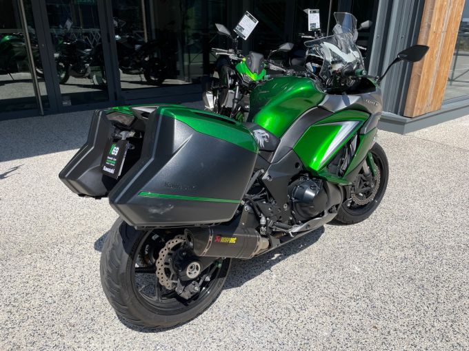 KAWASAKI Z 1000 SX 4
