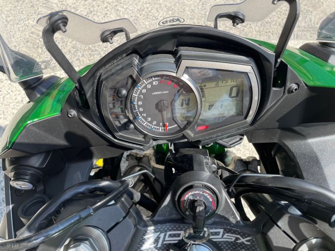 KAWASAKI Z 1000 SX 4