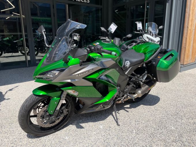 KAWASAKI Z 1000 SX 4