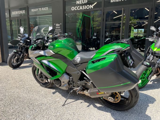 KAWASAKI Z 1000 SX 4