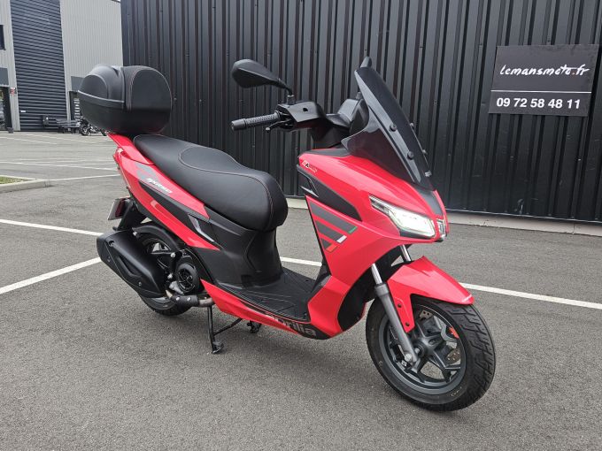 APRILIA SXR 50 4
