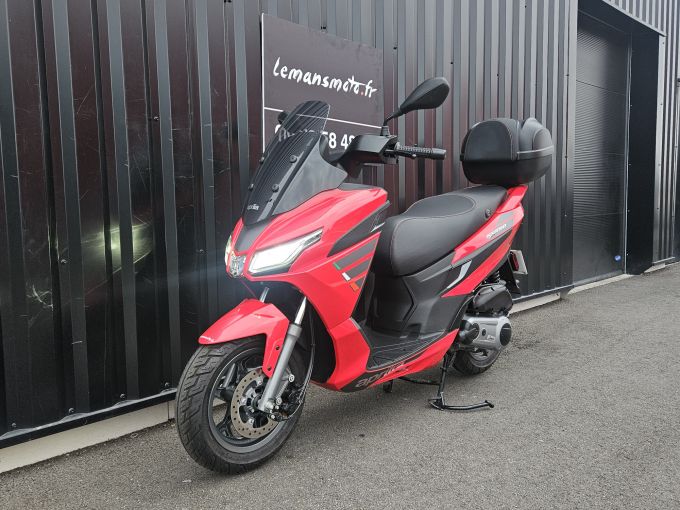 APRILIA SXR 50 4