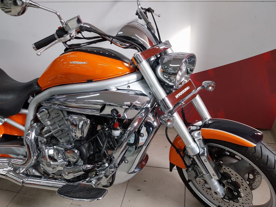 HYOSUNG AQUILA GV 4