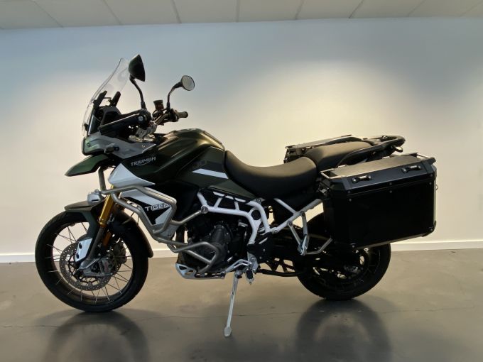 TRIUMPH TIGER 900 RALLY PRO 4