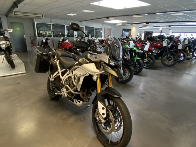 TRIUMPH TIGER 900 RALLY PRO 4