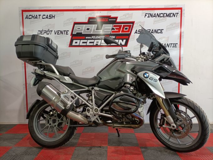 BMW R 1200 GS 4