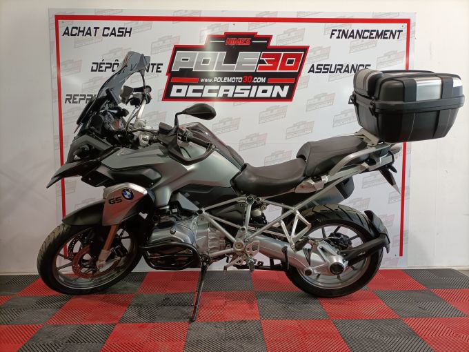 BMW R 1200 GS 4