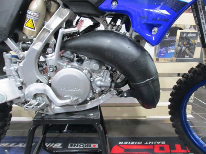 YAMAHA 125 YZ 2025 4