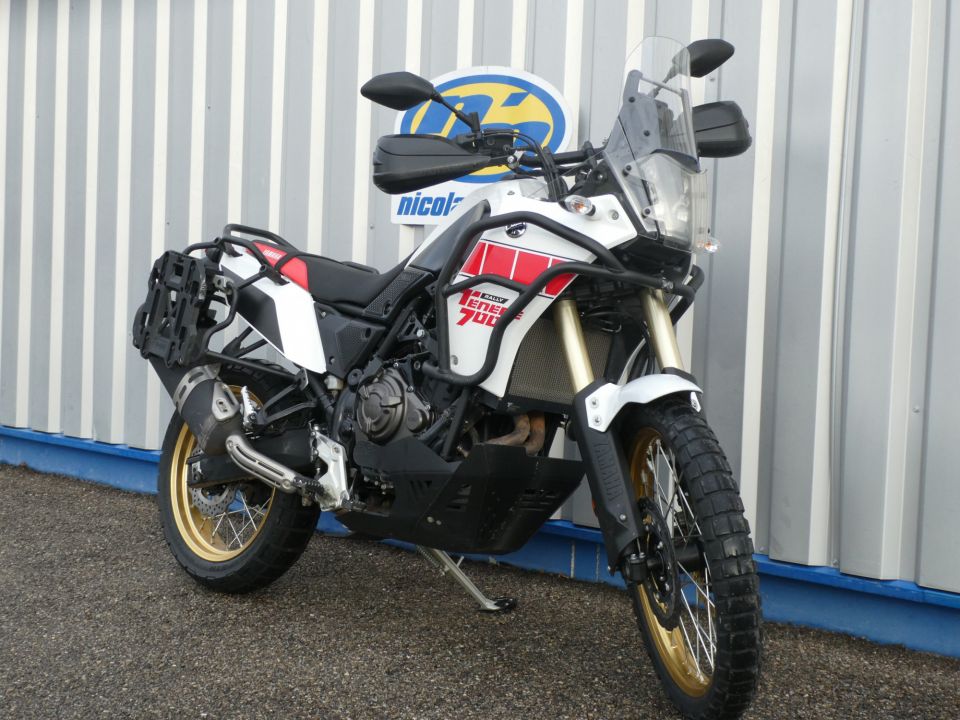 YAMAHA XTZ 690 TENERE 4