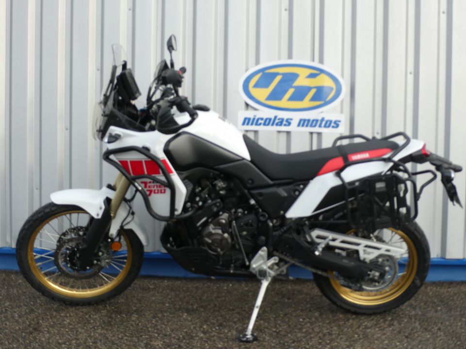 YAMAHA XTZ 690 TENERE 4