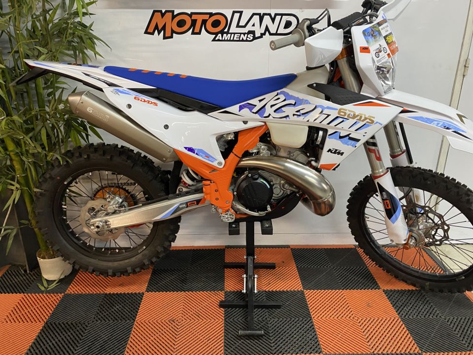 KTM 250 EXC SIX DAYS 4