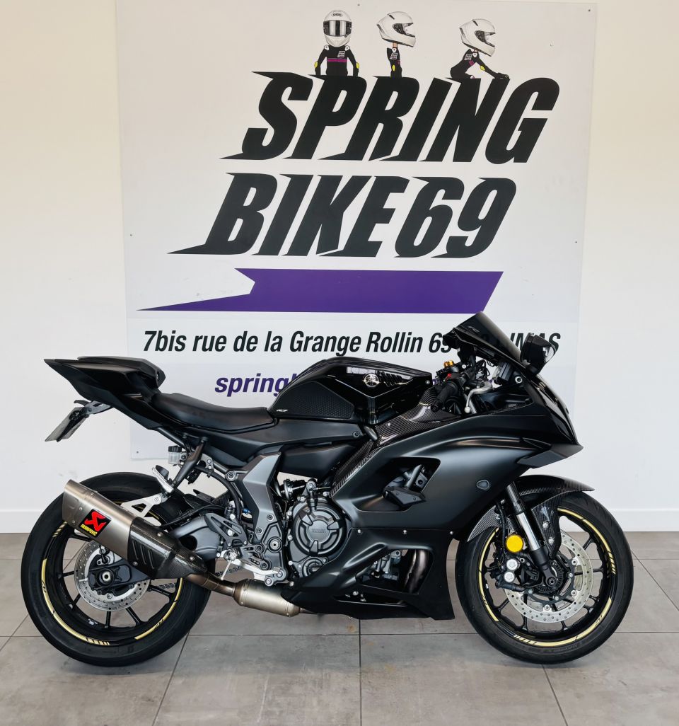 YAMAHA YZF-R7 35KW 4