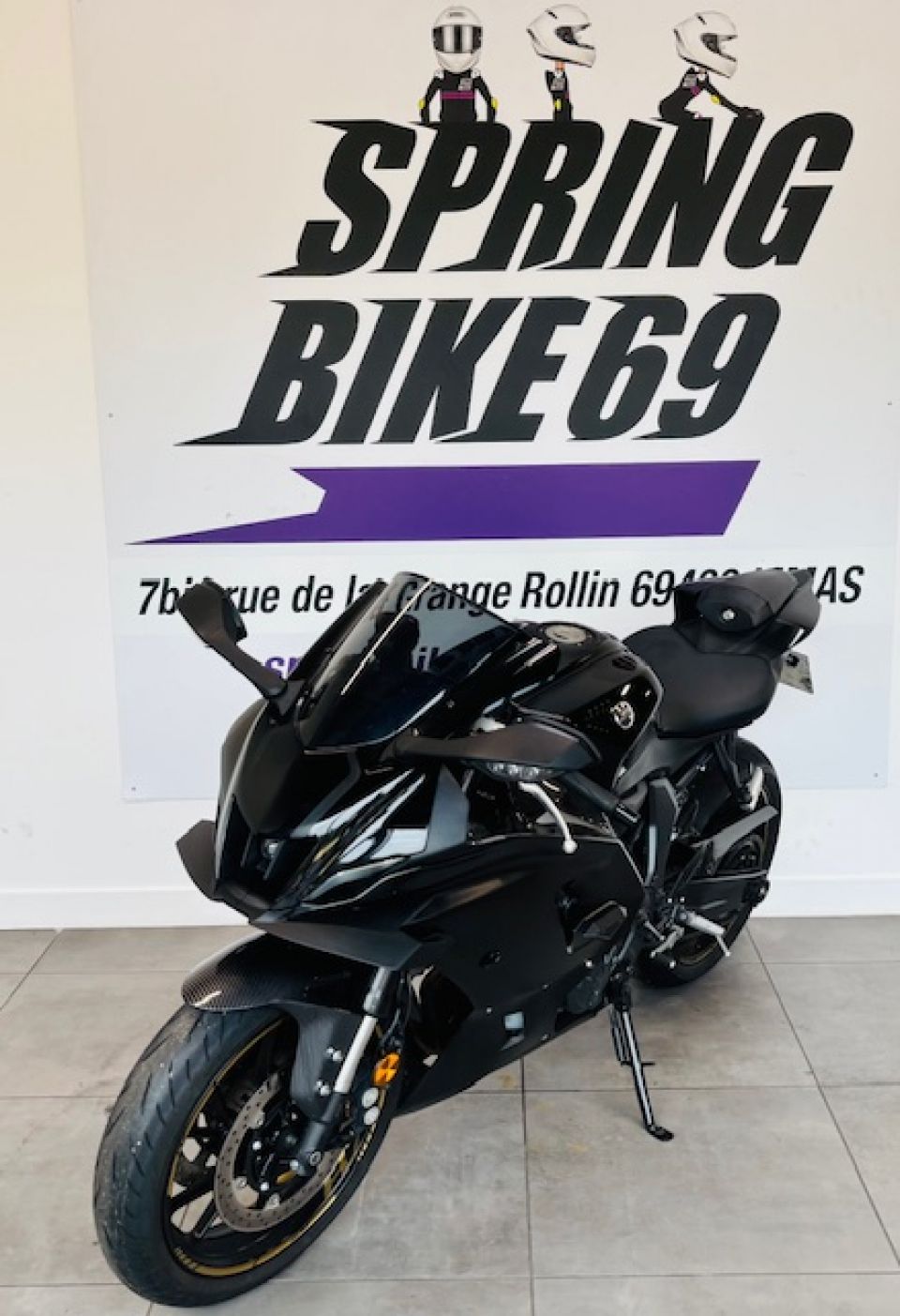 YAMAHA YZF-R7 35KW 4