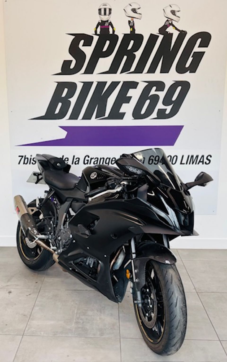 YAMAHA YZF-R7 35KW 4