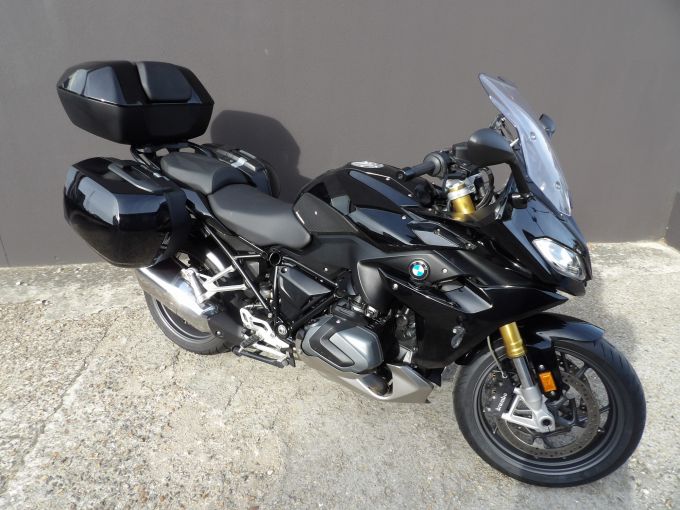 BMW R 1250 RS 4