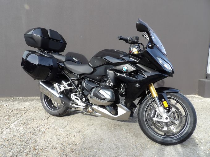 BMW R 1250 RS 4