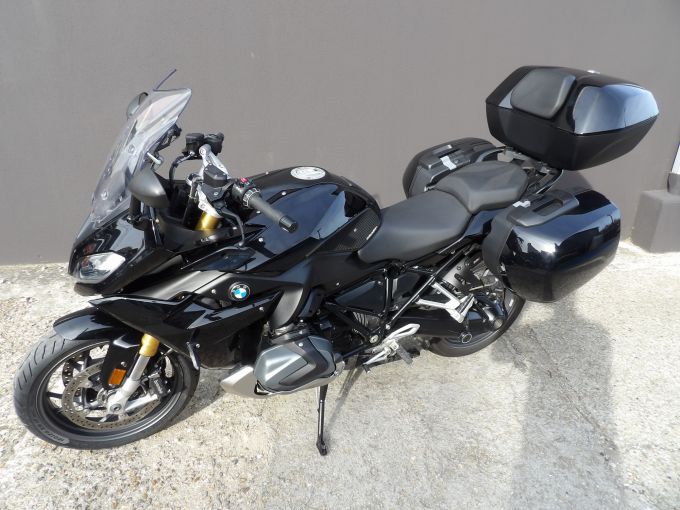 BMW R 1250 RS 4