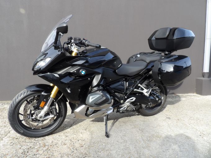BMW R 1250 RS 4