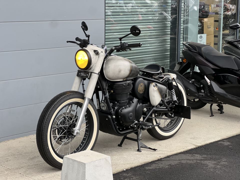 ROYAL ENFIELD CLASSIC 4