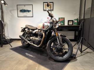 TRIUMPH SPEED TWIN 900 - 2025