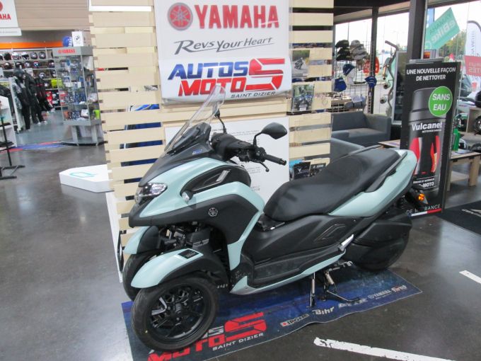 YAMAHA 300 TRCITY 4