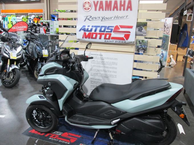 YAMAHA 300 TRCITY 4