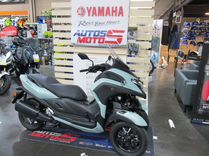 YAMAHA 300 TRCITY 4
