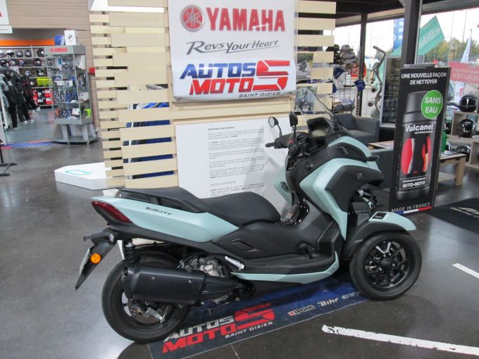 YAMAHA 300 TRCITY 4