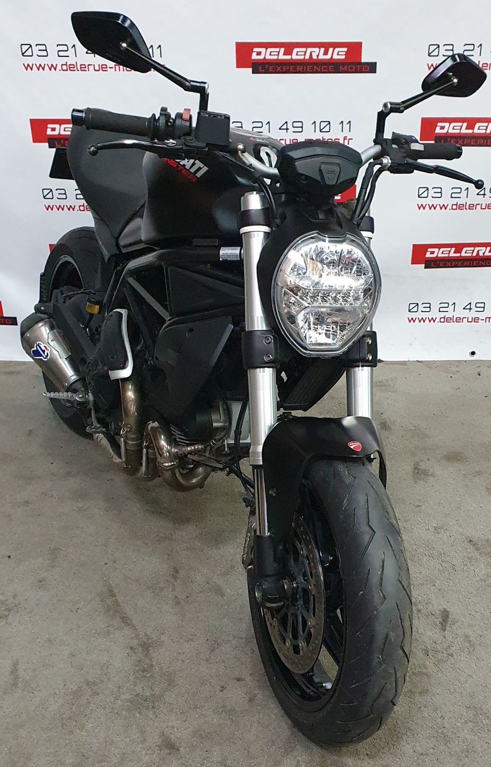 DUCATI MONST.797 47.5 4