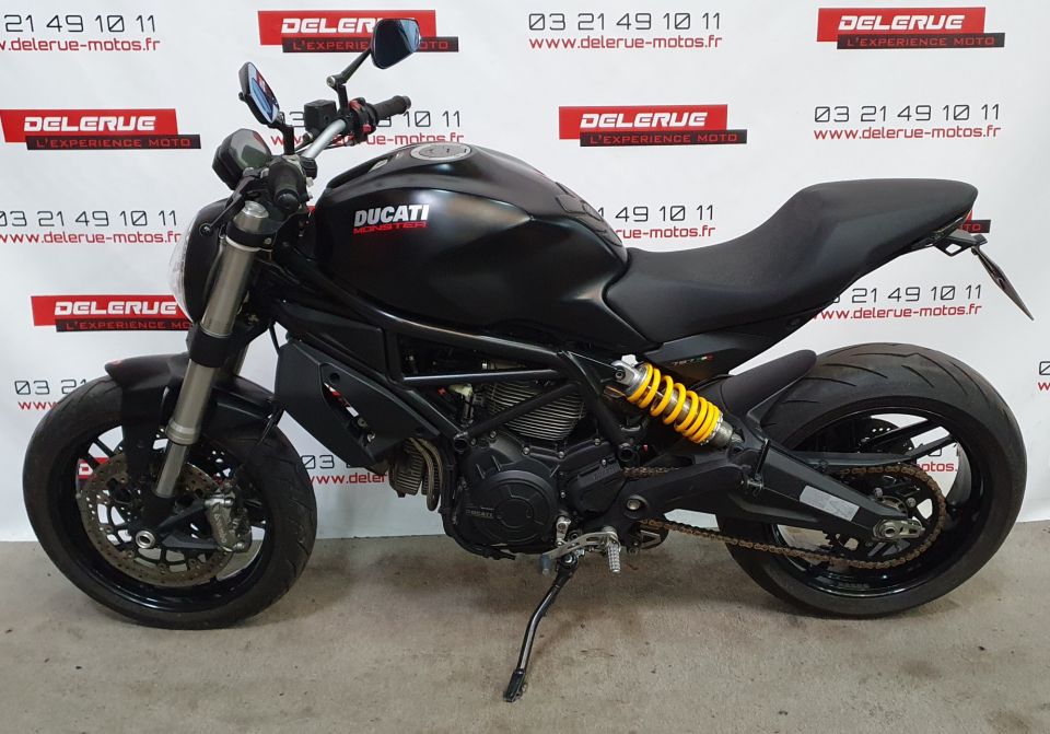 DUCATI MONST.797 47.5 4