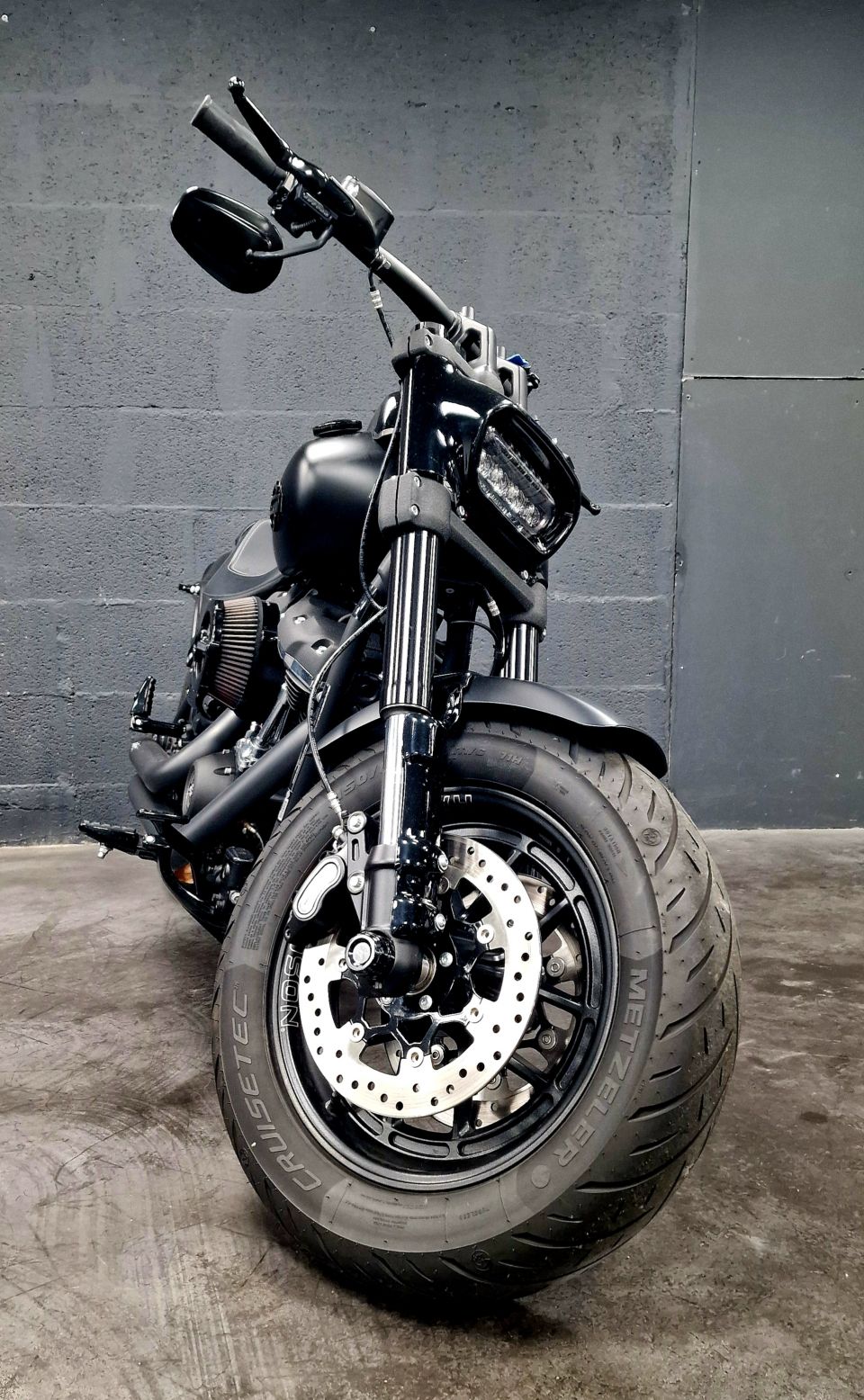 HARLEY-DAVIDSON SOFTAIL FAT BOB 1868 4