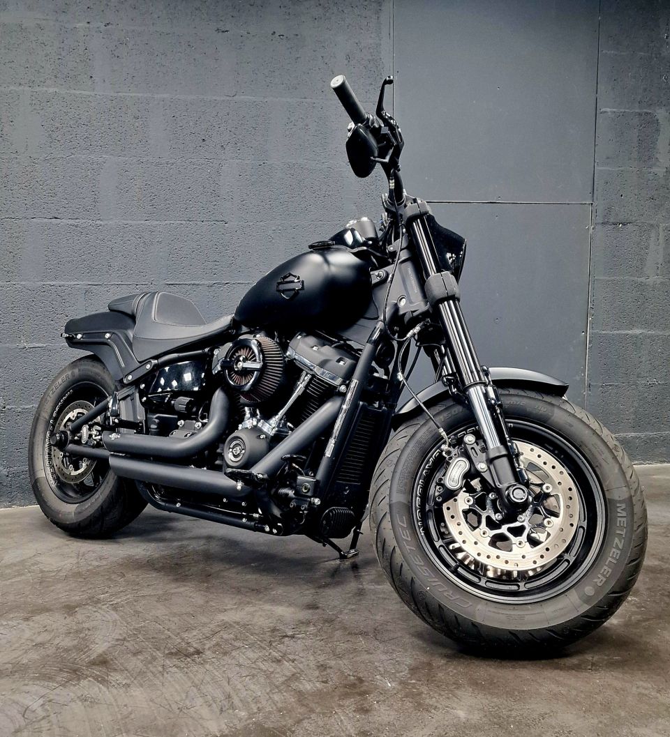 HARLEY-DAVIDSON SOFTAIL FAT BOB 1868 4
