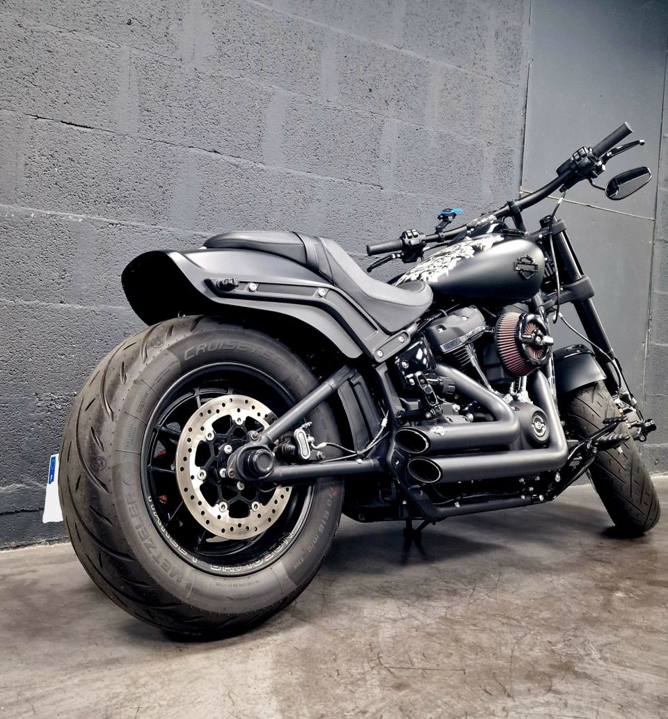 HARLEY-DAVIDSON SOFTAIL FAT BOB 1868 4