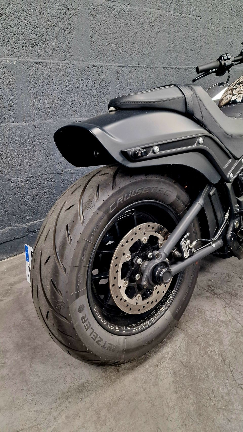 HARLEY-DAVIDSON SOFTAIL FAT BOB 1868 4